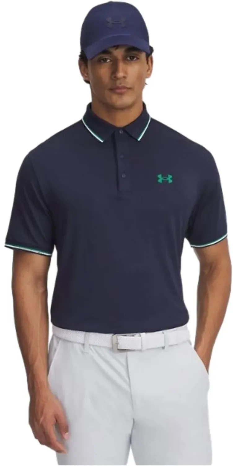 Under Armour Polo Drive Souvenir, navy