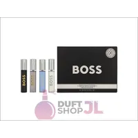 HUGO BOSS Boss Bottled Eau de Toilette 40 ml + Infinite Eau de Parfum 10 ml + EDP 10 ml + Parfum 10 ml Geschenkset