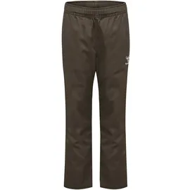 hummel hmlHAMIL Chino Hose Jungen 0554 | major brown 140