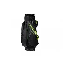 JuCad Aquastop Plus 2.0 Cartbag weiss/blau/rot