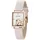 Julie Julsen Square Daisy Rose Leder 22 mm JJW102RGL-2