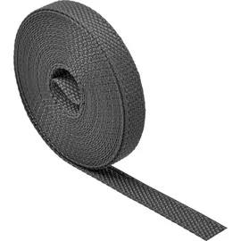 Schellenberg Rollladengurt 14 mm, 6 m, anthrazit,