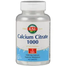 Supplementa Calcium Citrate KAL Tabletten