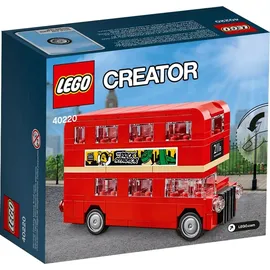 LEGO Creator Londoner Bus 40220