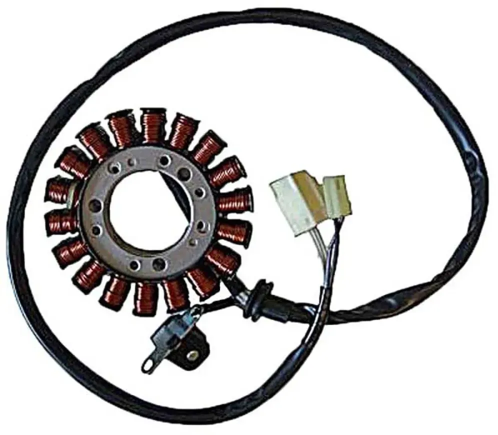 Mitsubishi Trifase 18 Poles Fzs600 Stator - Silver - One Size
