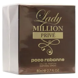 Paco Rabanne Lady Million Prive Eau de Parfum 80 ml