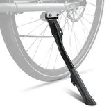 DREAMDASH Fahrrad ständer, Höhenverstellbarer Fahrradständer, Universal Fahrradständer für 24"-29" Zoll Mountainbike, Rennrad, E-Bike