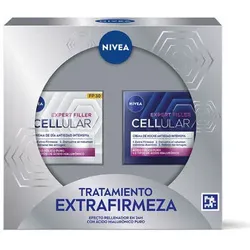 Nivea  Anti-Aging & Anti-Falten Produkte Extra-festigkeits-behandlungskoffer 2-tlg  in multifarben, Einheitsgrösse