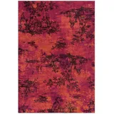Arte Espina Vintage 5206 Kurzflorteppich 120 x 180 cm Rot