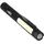 Ansmann Stiftleuchte Penlight 4in1R – wiederaufladbare LED-Stiftlampe mit UV-Licht und Laserpointer