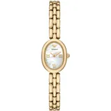 Emporio Armani AR11721 SINFONIA Uhr Damenuhr Edelstahl gold