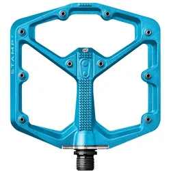 Crankbrothers Stamp 7 Plattform-Pedal S - Electric Blue