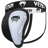 Venum Venum, Challenger Tiefschutz mit Halterung, Herren, M, Schwarz