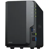 Synology 2-Bay NAS DS223 (Diskless)