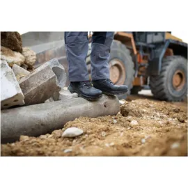 Haix Black Eagle Safety 54 Mid S3 44