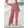 VIVANCE Culotte Jersey Beige/Rot 42
