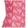 adidas Logo Graphic V-Back Kids Badeanzug Semi Lucid Red / Lucid Pink 164    