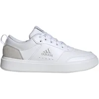 Adidas Damen Park Street Shoes-Low (Non Football), FTWR White/FTWR White/Silver 38 EU