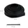 Relaxdays Rasenkante 29,50 m 30 schwarz