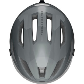 ABUS Pedelec 2.0 ACE race grey S (51-55 cm)
