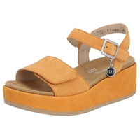 Remonte Keilsandalette »ELLE-Collection«, Gr. 38, orange, , 71243445-38