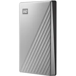 WD My Passport Ultra WDBC3C0020BSL - Festplatte - verschlüsselt - 2 TB - extern