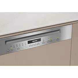 Miele G 7131 SCi AD 125 Edition Einbau-Geschirrspüler (teilintegrierbar, 598 mm breit, Edelstahl)