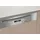 Miele G 7131 SCi AD 125 Edition Einbau-Geschirrspüler (teilintegrierbar, 598 mm breit, Edelstahl)