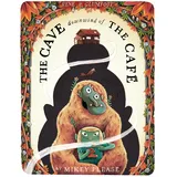 HarperCollinsChildren’sBooks The Cave Downwind of the Café: The new monster-filled rhyming picture book from the same world as The Café at the Edge of the Woods, winner of the Waterstones Children’s Book of the Year 2025