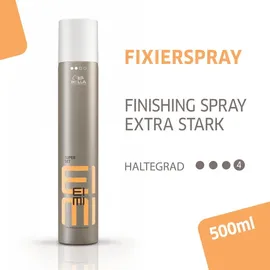 Wella Professional Eimi Super Set Finishing Haarspray 500 ml
