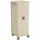 Rocada Caddy Rollcontainer 47 x 42,4 x 120 cm braun