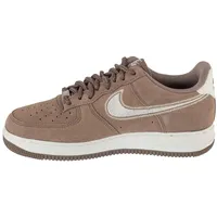 NIKE Sneaker low Nike Air Force 1 07 Lv8 braun 38,5