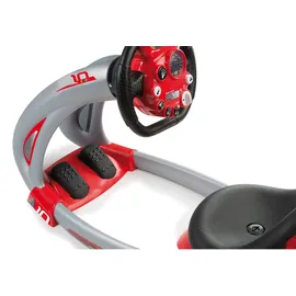 Smoby V8 Driver - Fahrsimulator + Smartphone-Halter