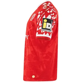 Jako 1. FSV Mainz 05 Heimtrikot 2025/26 rot Kinder Gr. 116