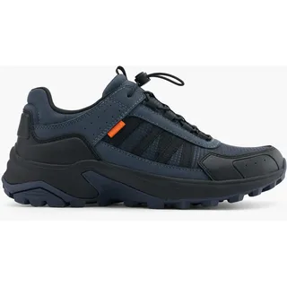 Landrover Halbschuh Herren Blau - Halbschuh - Herren - Blau - 42