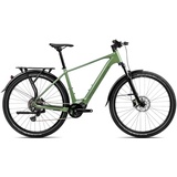Orbea Kemen 40 - 29" Elektro Trekking Bike 2023 | urban green-black - L