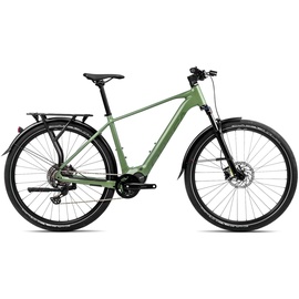 Orbea Kemen 40 - 29" Elektro Trekking Bike 2023 | urban green-black - L