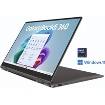 Samsung Galaxy Book5 360 Intel Core Ultra 7 256V 16 GB RAM 1 TB SSD Win11 Home