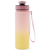 Thalia Trinkflasche Fee Gelb/Rosa 0,65 l