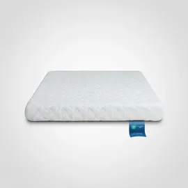 Vendôme Dreamtime Gelschaum Topper 90 x 200 cm weiß