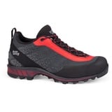 Hanwag Ferrata Low GTX Herren black/red 42