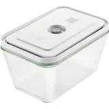 Zwilling Fresh & Save Vakuumbox L Glas Grau