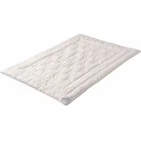 Traumschlaf Merino Zirbendecke extra warm, Füllung: 100% Schurwolle mit