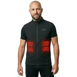 Lenz Heat Vest 1.0 Schwarz XL