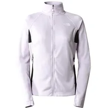 The North Face Jacke-NF0A5IFH Jacke Lavender Fog White Heather-Tnf XL