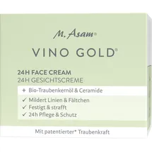 M. Asam Vino Gold 24H Gesichtscreme Creme 50 ml