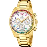 Festina Boyfriend Rainbow Edelstahl 38,1 mm F20609/2