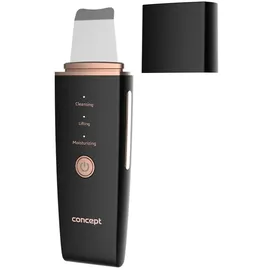 Concept PO2060 Hautpflege-Massagegerät Gesicht schwarz