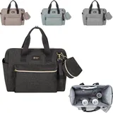 KIKKABOO Tasche Maxi Wickelunterlage