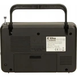 Eltra Tola 3 schwarz